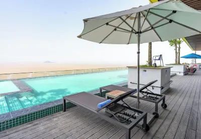 Flamingo HAI TIEN Sea view Hotels in 
