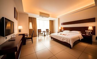 Jiajie Boutique Hotel (Qiongzhong Bus Terminal)
