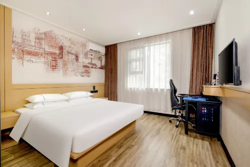 零界電競飯店（鐘山客運服務站店） 鐘山住宿飯店