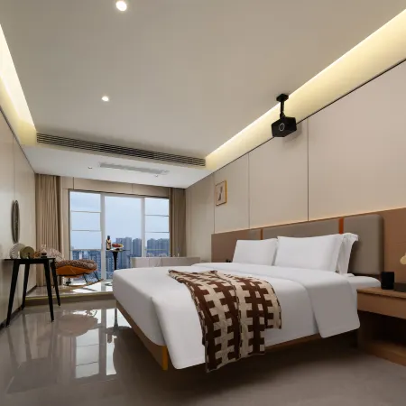 Saihao Hotel (Neijiang Wanda Plaza)