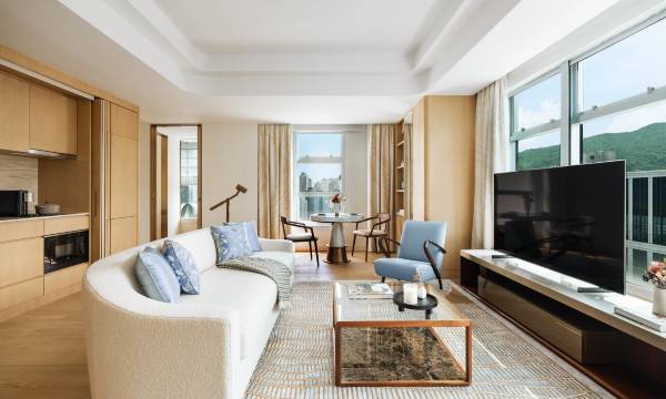 Lanson Place Causeway Bay, Hong Kong