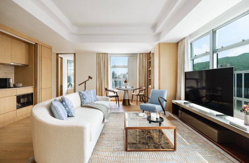 Lanson Place Causeway Bay, Hong Kong