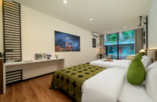 Shenzhen Science and Technology Park Boxi X Apartment (Nantou Ancient City) Hotels near Nantou Ancient City