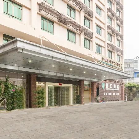 ChangJiang JingHui hotel