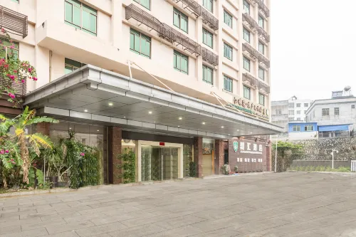 ChangJiang JingHui hotel - 2-Star