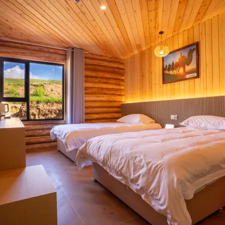 Mingya Mountain Residence · Cabin Vacation Boutique Stay