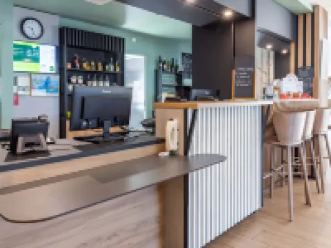 B&B Hotel Rennes Parc Expo Aéroport Hotels in Bruz