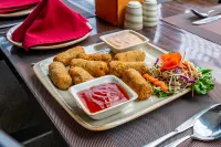 Hotel Kutumba - breakfast
