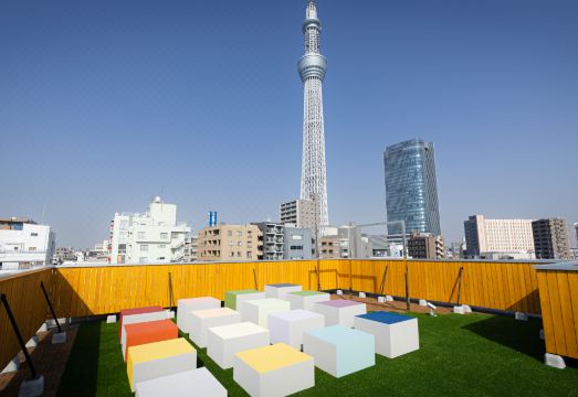 오시아게 역 근처 케이세이 리치몬드 호텔