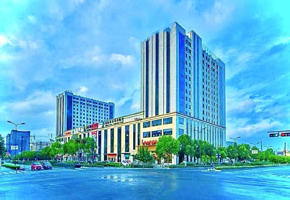 메이카이 호텔 로비