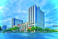 美凱國際飯店（杭州西站浙一醫院店） 杭州西站附近的飯店