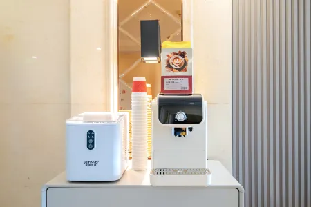 Fei'an Hotel (Shaoguan Century East Street Fengcai Building Branch) Отели рядом со станцией Shaoguan East Railway Station