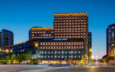Lavande Hotel (Jingdezhen TaoxichuanNorth Road) Hotels in Jingdezhen