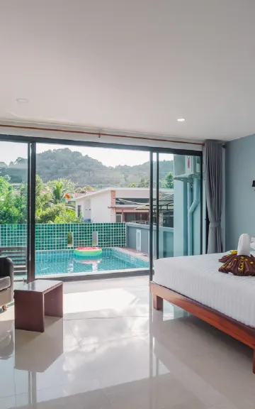 ห้องสแตนดาร์ด