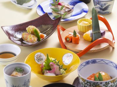 料理 ホテルマウント富士の写真