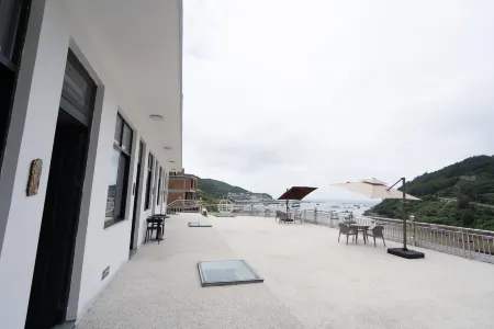 Nanjiyu Haiyue Homestay Отели рядом с достопримечательностью «Zhuyu»