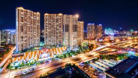 Vinhomes D'Capitale 河內都市生活公寓 - Nova 家園