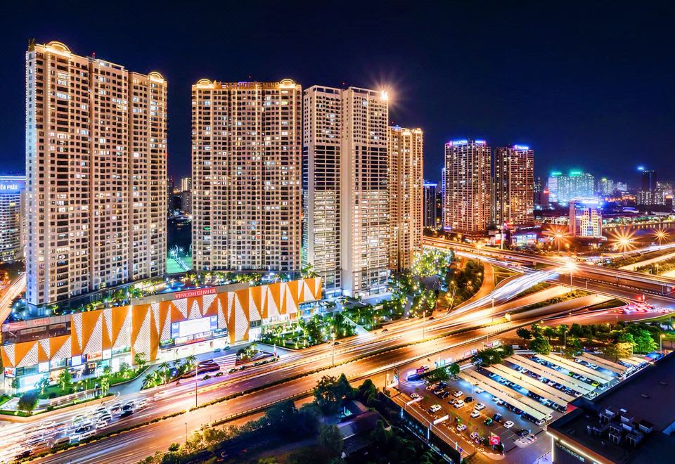 Vinhomes D'capitale Hanoi City Living - Nova Homes