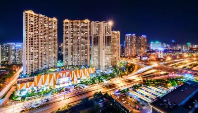 Vinhomes D'capitale Hanoi City Living - Nova Homes Hotels in Hanoi