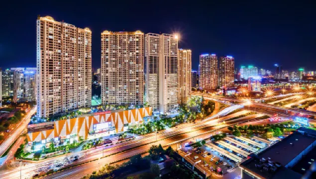 Vinhomes D'capitale Hanoi City Living - Nova Homes