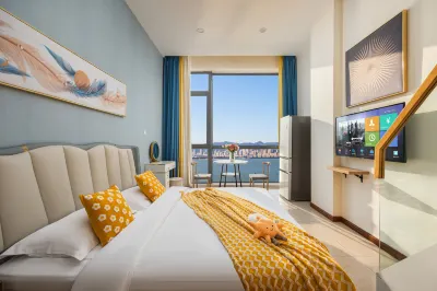 Scenic YunSpace Seaview｜Home Theater｜LOFT Boutique Stay