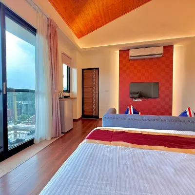 Kurumba B&B Hotel in zona Stazione dei treni di Jiji