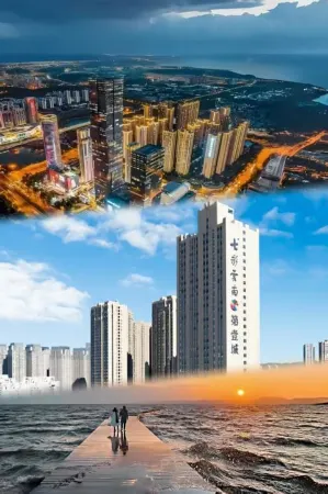 Colorful Yunnan • Petal | Sky View • Cloud Travel Hotel