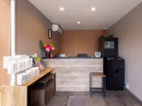 Hotel R9 the Yard Minokamo Hotel di Kani