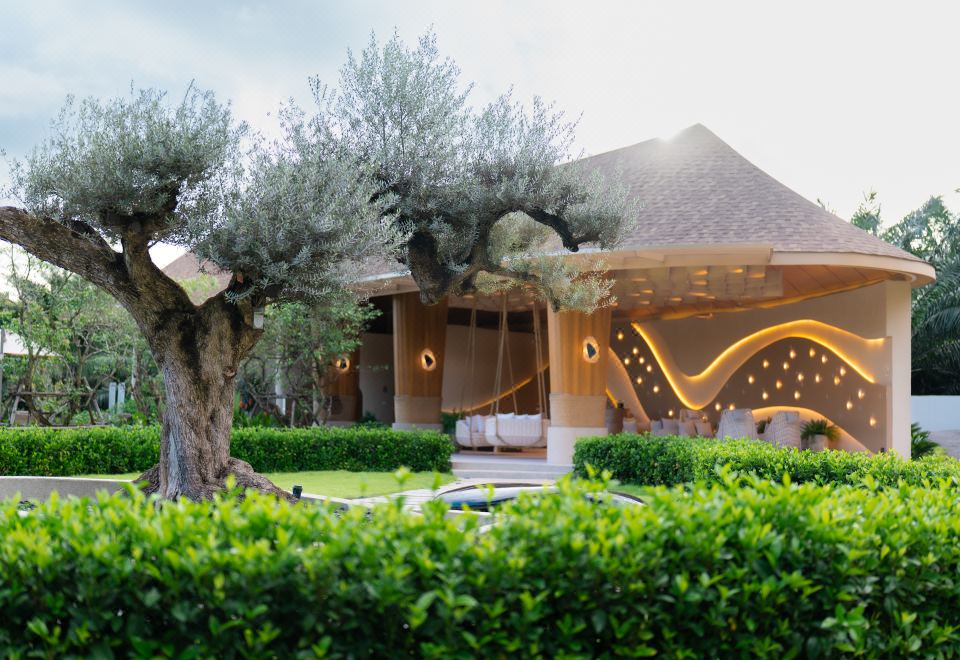 hotel overview picture