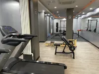 Eurotime Mediterranean Hotel (Rongcheng Chishan Scenic Spot Shidao Building Store) - Gym