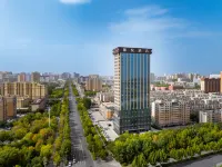 Xinyue Hotel Hotels in Aksu