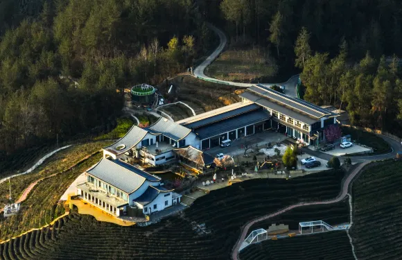 漢上·雲錦茶主題民宿