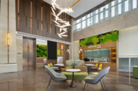 大同平城ホーム 2 スイーツ バイ ヒルトンホテル