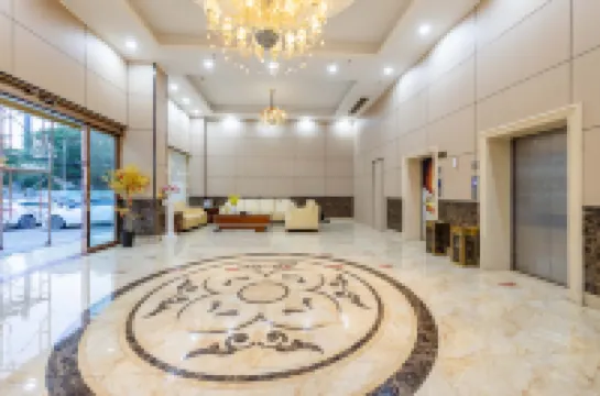 白鯨電競酒店（清遠城市廣場萬達廣場店）