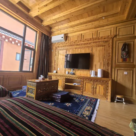 Batang Zhuogengcang Homestay