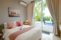 Villa 3 bedrooms, 2 private bathrooms, size 294 sq m. – Cha-am beach