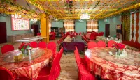 Hotan Rose Hotel - Frühstück