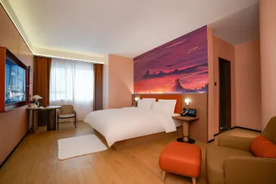 Quanzhou Binhai Hotel Hotels in New Station Commercial Area