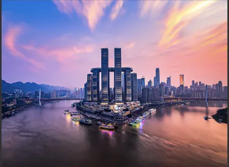 LUMINA  HOTEL Отели рядом с достопримечательностью «Chongqing University of Education»