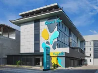 Quest Vibe Dewi Sri Bali Hoteller i Badung Regency