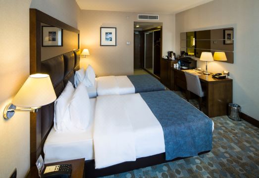 이스탄불 숙소 내부 이미지