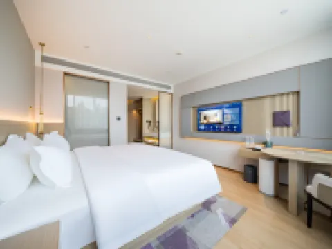 Lavande Hotel (Kunming Anning Wanda Plaza Branch) Hotels in Anning