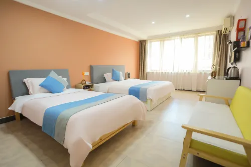 NANYUAN INN Chain Hotel (Linhai Yintaicheng)