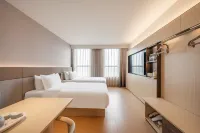 Quanji Hotel (Tianjin Jizhou Renmin West Street Branch) Hotel a Tianjin