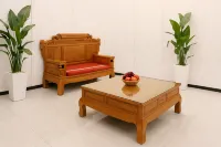 Jingyu Light Luxury Zhixiang Hotel (Longxi Community Branch) Hotels in Weixin