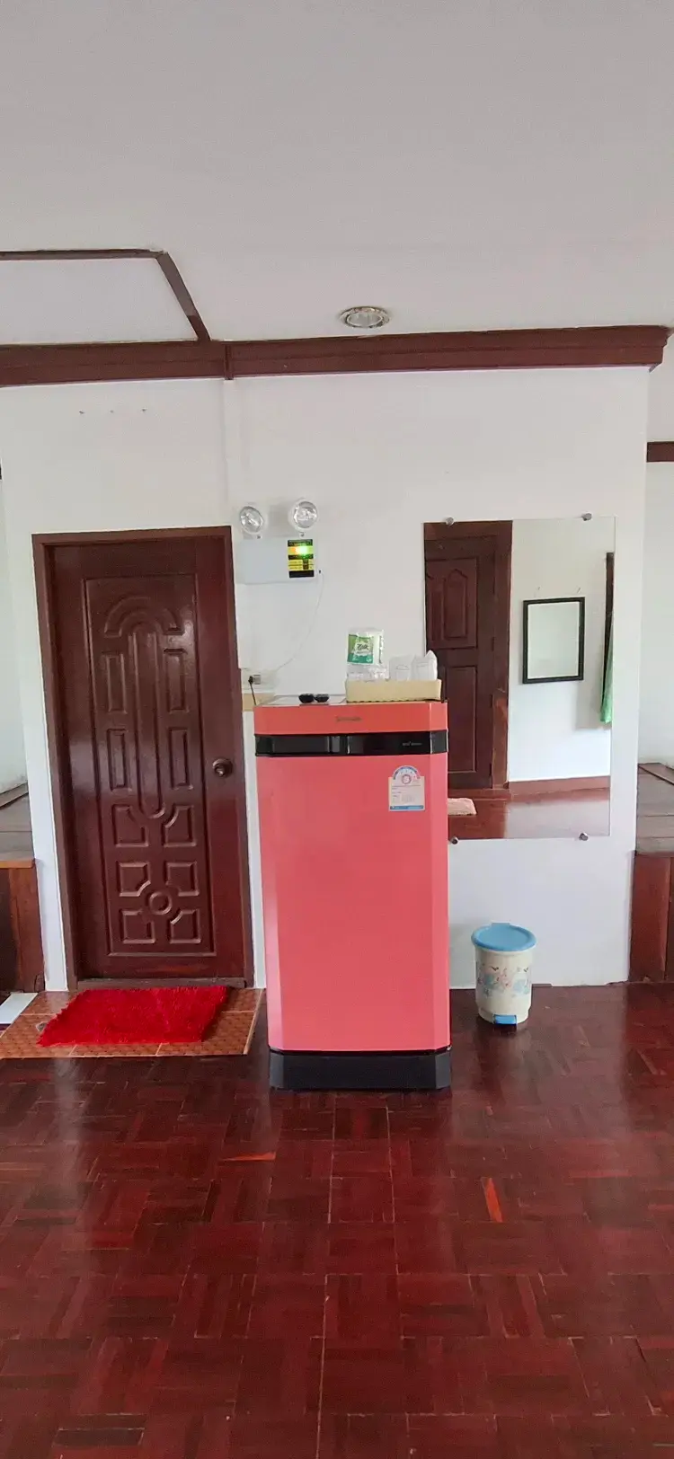 ห้องดีลักซ์แฟมิลี่ - 4 ท่าน