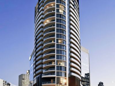 CLLIX Brisbane Central Apartments