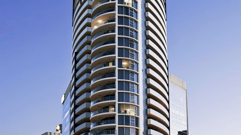 CLLIX Brisbane Central Apartments