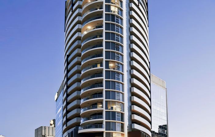 CLLIX Brisbane Central Apartments