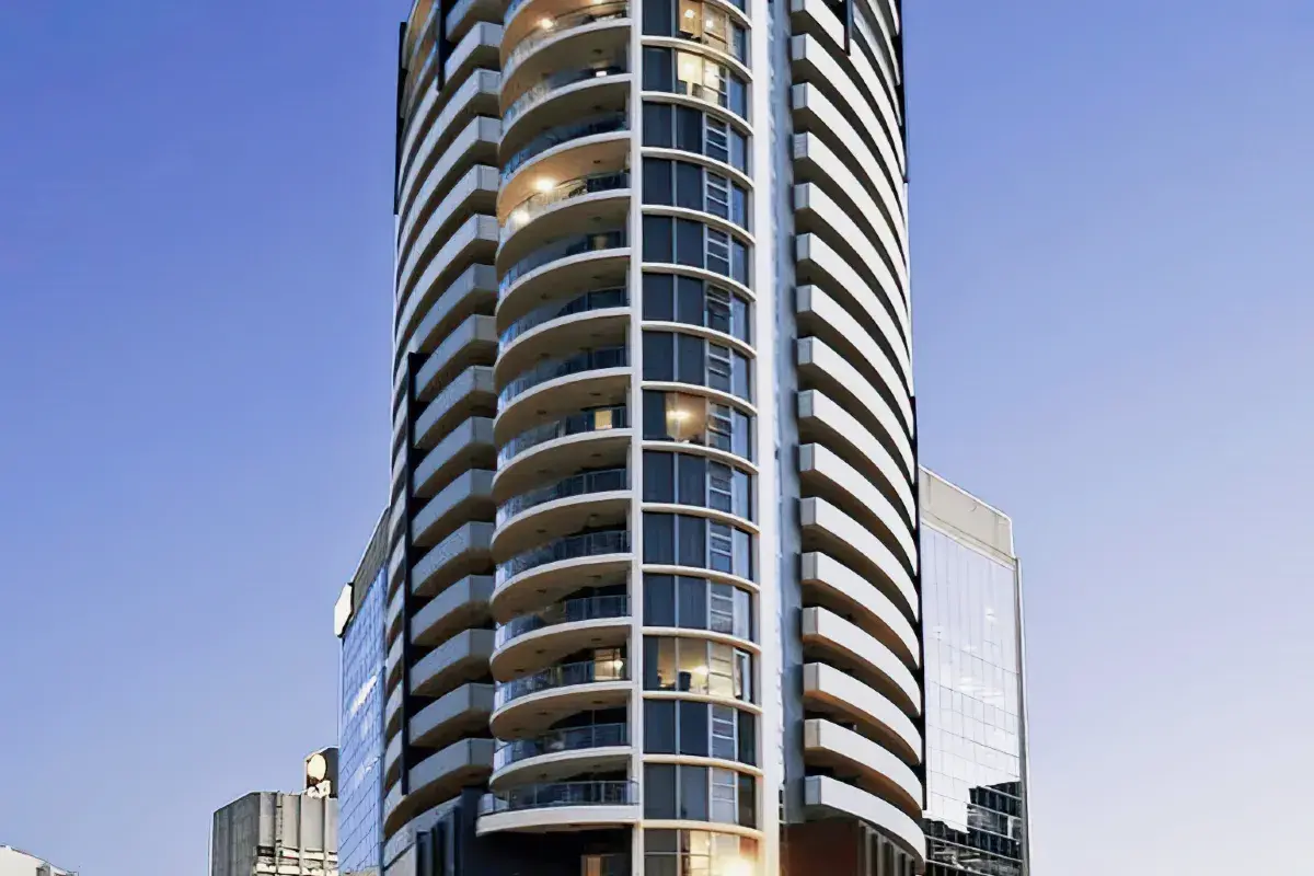 CLLIX Brisbane Central Apartments